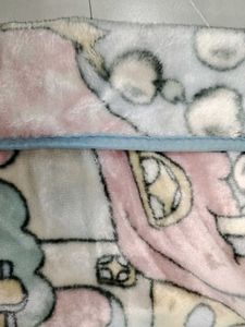 Cute Baby Blanket