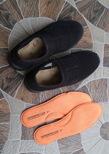 A Black Shoes