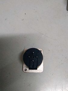 XLR Connector Panel Mount