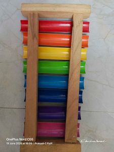 Colorful Musical Xylophone Age 3+