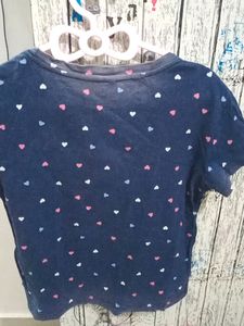 Short Night Dress