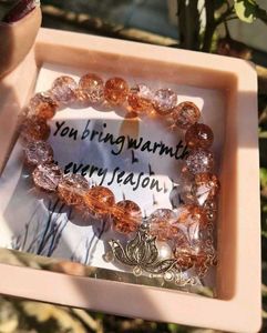 Sparkling Beaded Bracelet
