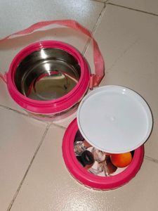Tiffin Box Of 3 Dabba