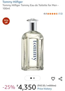 3 Premium Men's Fragrances Set