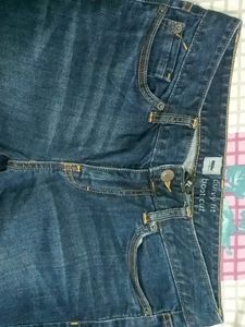 Boot Cut Jeans