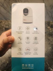 Trueview Security Camera