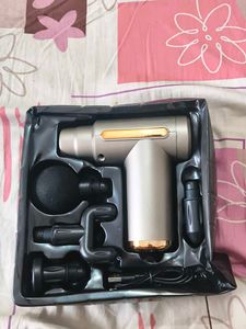 Percussion Massage Gun Set