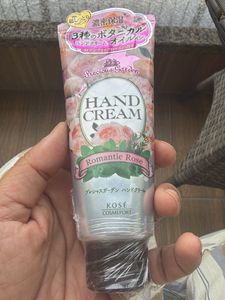 Precious Garden Hand Cream - Japanese Brand
