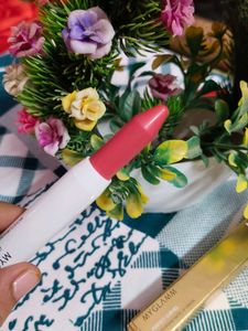MyGlamm Perfect Curves Matte Lip Crayon-Debutante