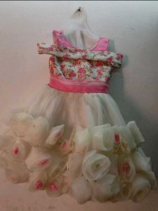 Party Wear Frock