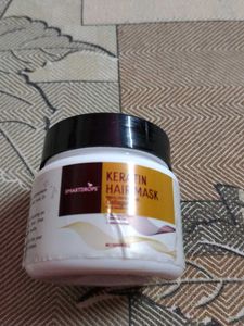 NEW SEAL PACK KERATIN HAIR MASK NEVER USE 😍👌