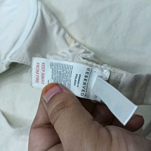 Comfortable ⭐White Padded Bra