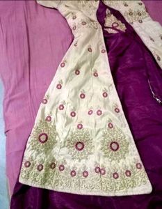 Elegant Embroidered Kurta Set