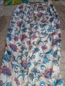 Women's Printed Palazzo Pants