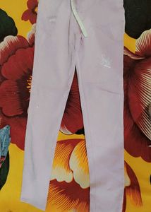 Stylish Pink Skinny Fit Jeans