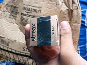 Streax Touch Up Hair Powder for Roots
