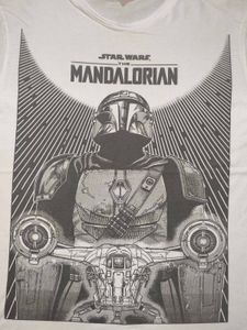 Star Wars 'The Mandalorian' Graphic T-Shirt