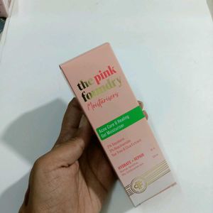 The Pink Foundry Moisturiser