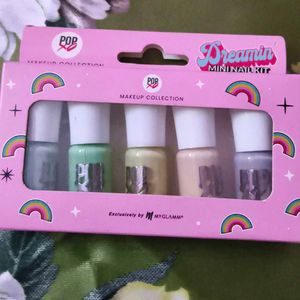 MyGlamm POPxo Makeup Collection -Mini Nail Kit-Dre