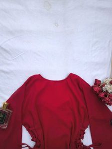 Side Corset festive kurti ❤️
