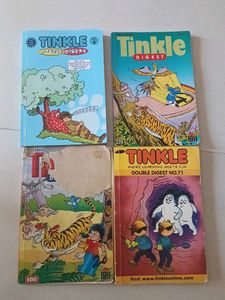 Tinkle Digest