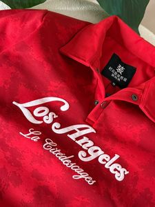 Lacoste Camo Print Polo Sweatshirt