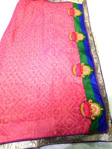 Perfect beautiful saree 😍