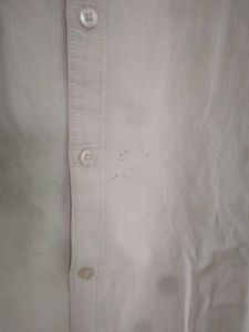 Mens Cream Shirt