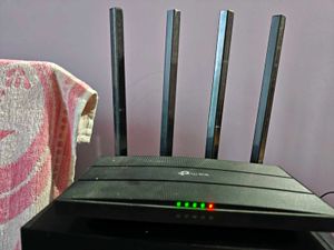 TP-Link WiFi Router Archer C6