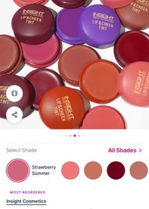 insight Lip and cheek tint