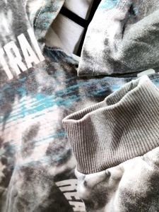 💥BUY1GET1💥 imported mens stylish tie-die hoodie
