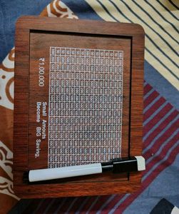 Savings Board - Small Amounts Become BIG