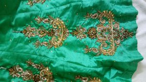 Kids Heavy  Zari Work Gown