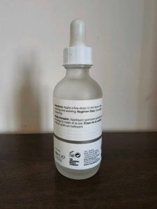 The Ordinary Niacinamide 10% + Zinc 1%