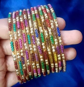 Colorful Bangle Set