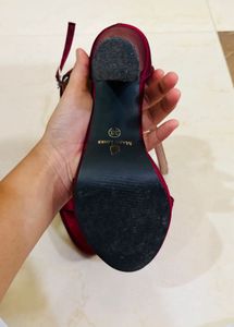 red heels