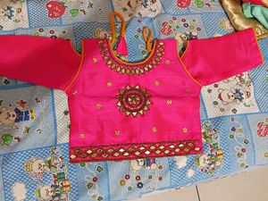 Ethnic Lehenga Choli Set