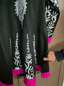 Woolen Kurti Frock Style | 40