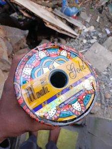 Monofillgold paint