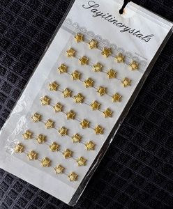 Gold Star Embellishments