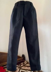 Classic Black Trousers