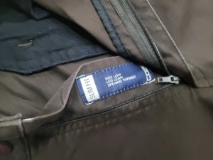 Brand COBB Stylish Dark Brown Trousers