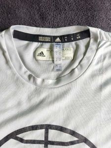 Adidas Rider Broncs Baseball T-Shirt