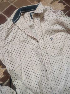 Men's Printed Casual Shirt