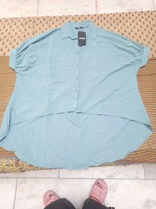 Branded Hi- Low Tunic
