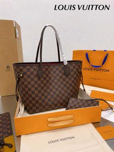 LOUIS VUITTON**MODEL✅NEVERFULL**COMBO✅2PC SET*