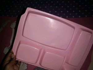 🎉Kids Partition Plate