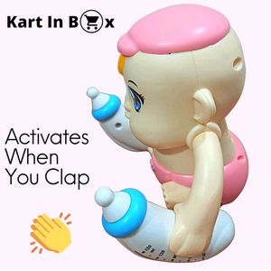 Baby Toy Kart In Box
