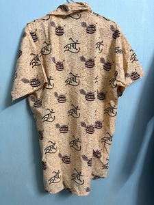 Radhe Krishna Print Shirt