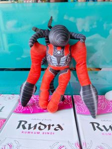 Titan drill man Plush Toy